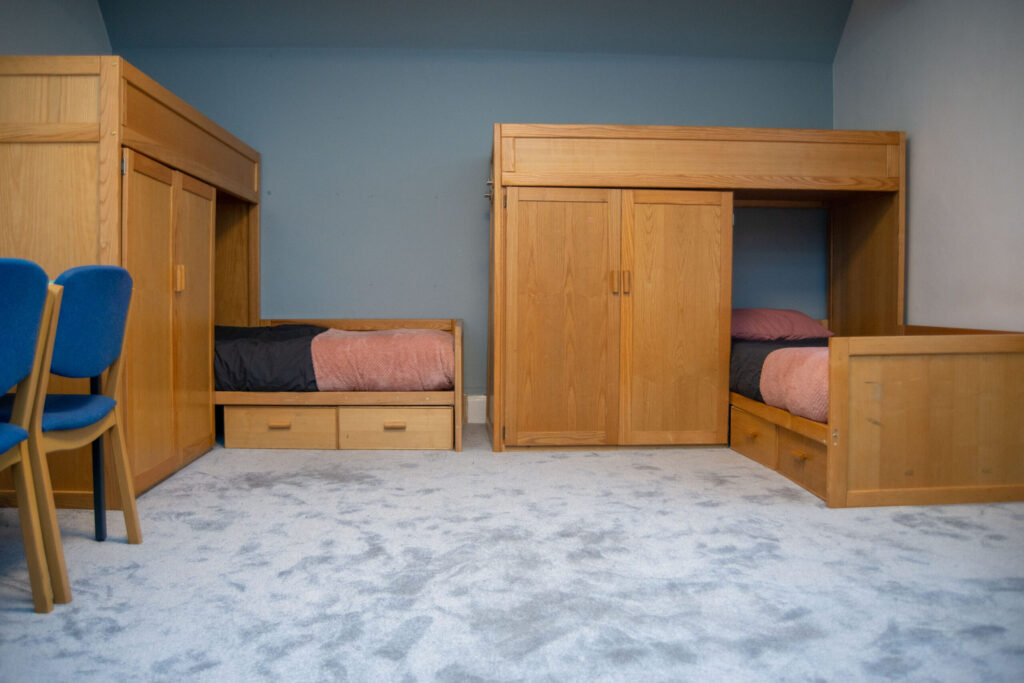 darker boarding room